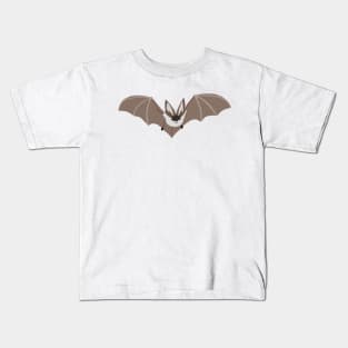 Cute Kawaii Bat Flying animal Kids T-Shirt